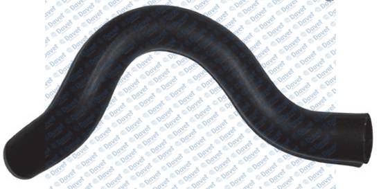 GROS T25135 Radyator Ust Hortumu Corolla - Auris 1.4 Dizel At - Mt 13>